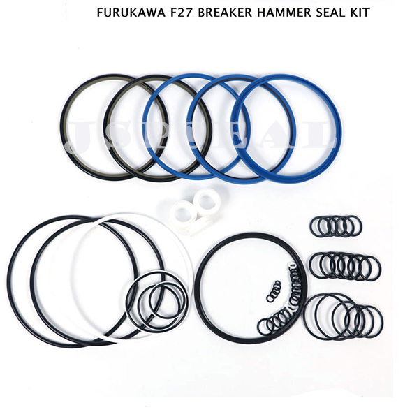 Hydraulic Breaker Seal