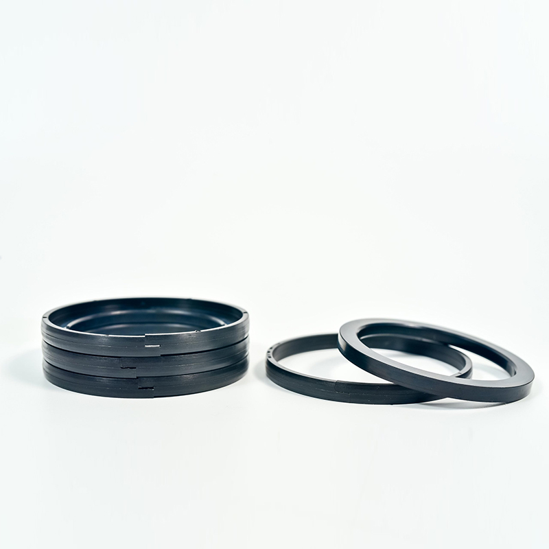 Hydraulic Piston Seal Fits Volvo Machine