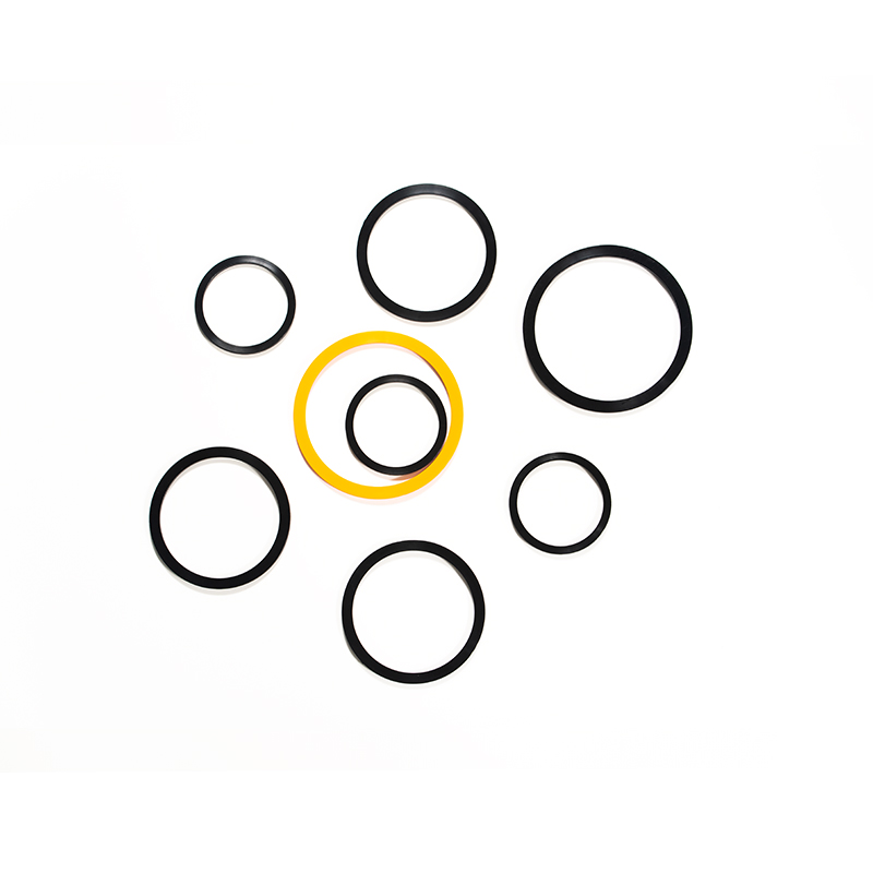 ROD SEAL NYLON BACKUP RING