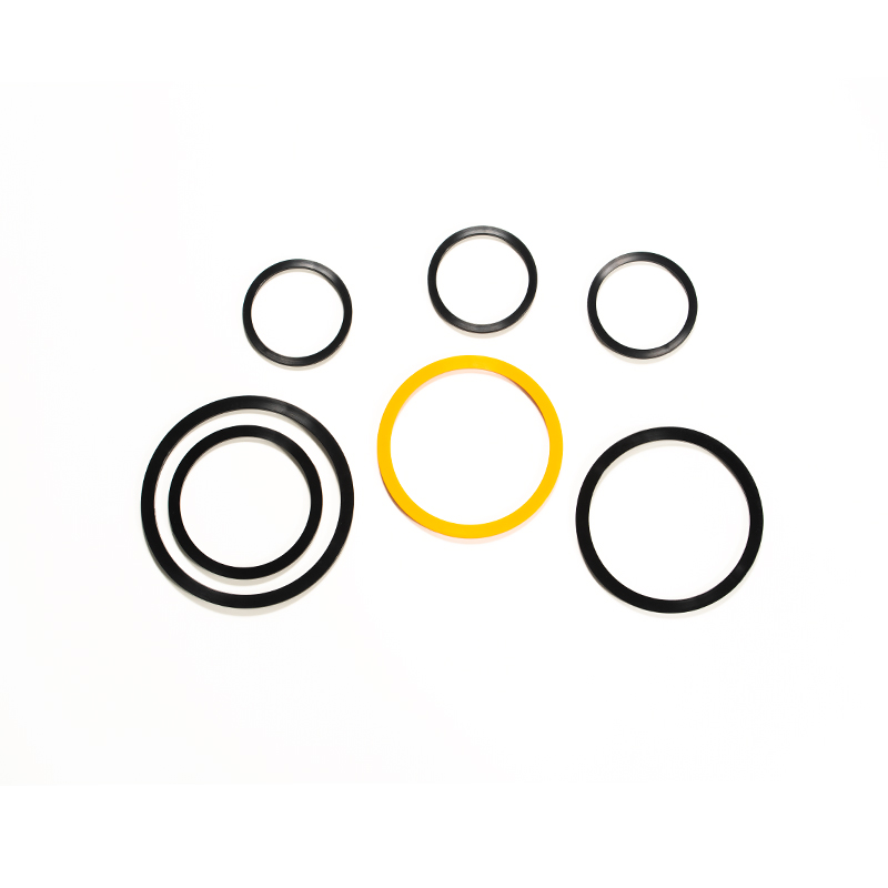 ROD SEAL NYLON BACKUP RING