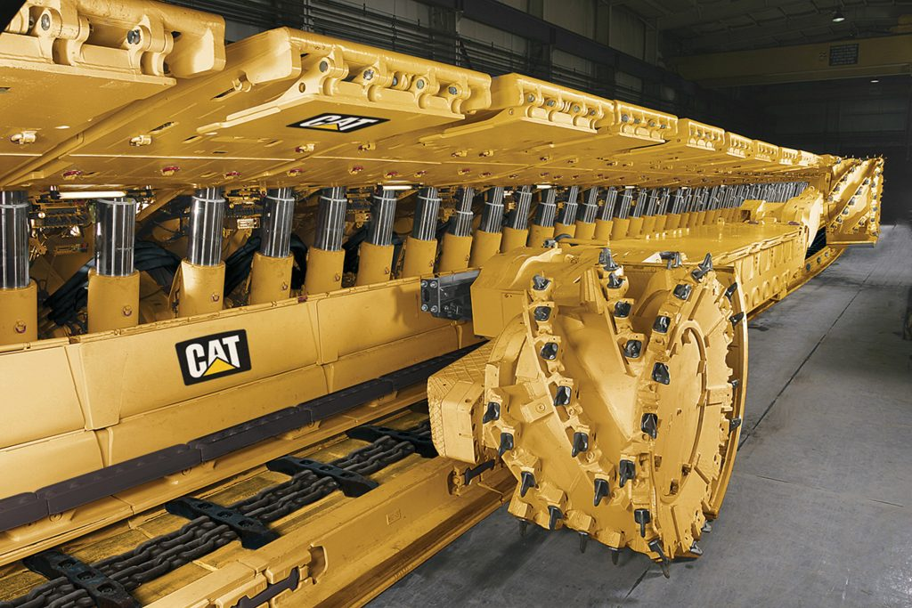 Mining Technology