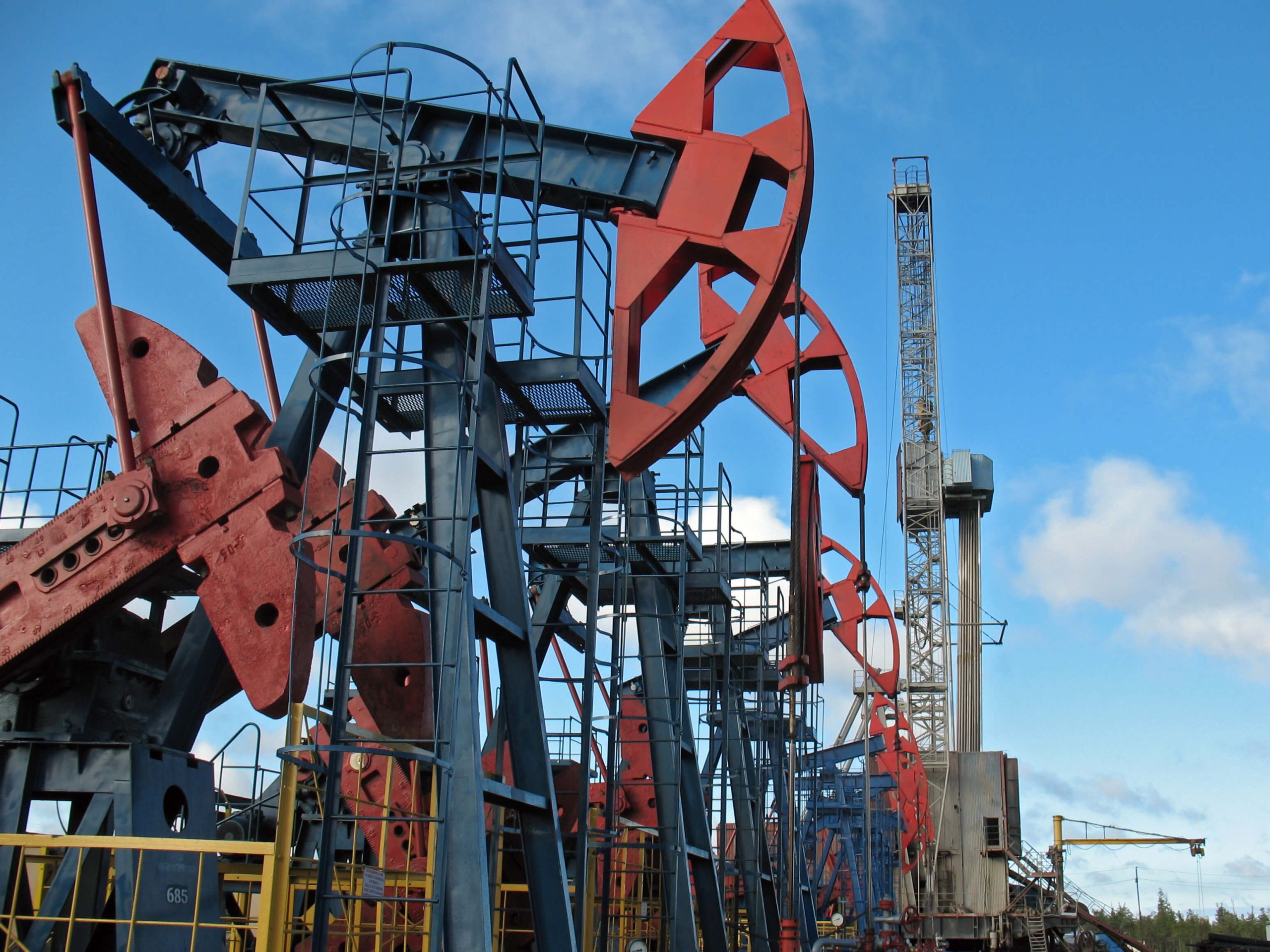 Oil And Gas Industry